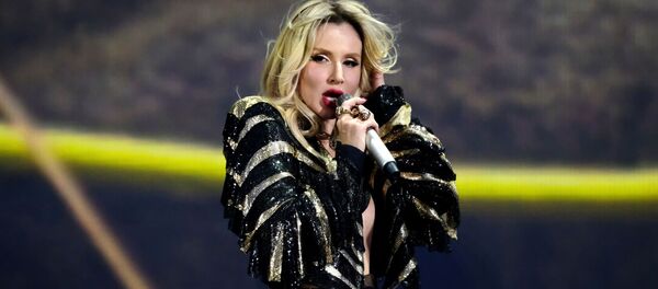 Певица Loboda Певица Loboda - Sputnik Латвия