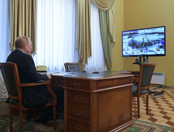 Клайпеда примет четвертое судно с российским СПГ - Sputnik Латвия