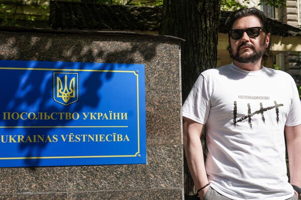 Шеф-редактор Sputnik Латвия получил Янтарное перо за репортаж из Крыма - Sputnik Латвия