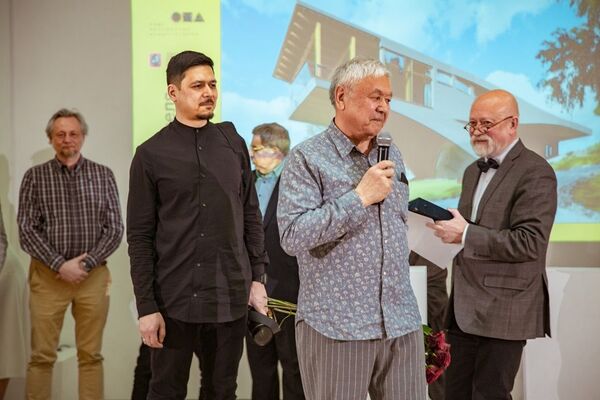 Латвийская усадьба получила Гран-при конкурса Союза московских архитекторов - Sputnik Латвия