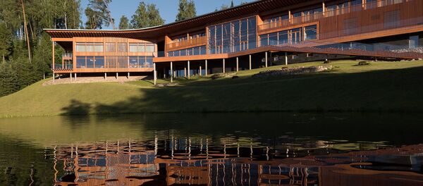 Усадьба Клаугис Усадьба Клаугис - Sputnik Латвия