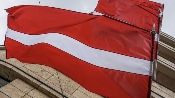 Празднование годовщины восстановления независимости Латвийской Республики в Риге - Sputnik Латвия