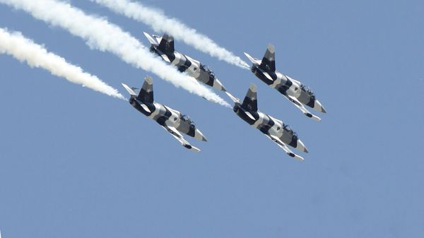 Самолеты L-39 - Sputnik Латвия