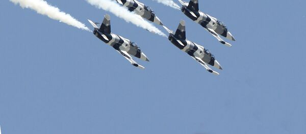 Самолеты L-39 Самолеты L-39 - Sputnik Latvija