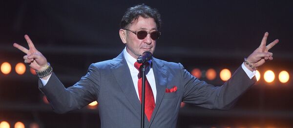 Певец Григорий Лепс Певец Григорий Лепс - Sputnik Latvija