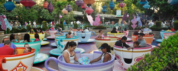 Парк развлечений Диснейленд Парк развлечений Диснейленд - Sputnik Латвия