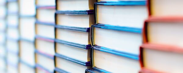 Стопки книг Стопки книг - Sputnik Latvija