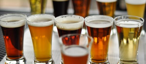 Stiprie alkoholiskie dzērieni. Foto no arhīva - Sputnik Latvija