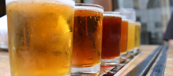 Пиво - Sputnik Латвия