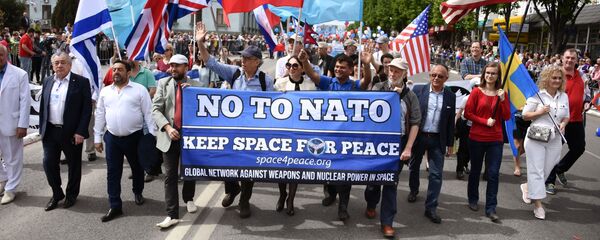 Первомайские демонстрации в регионах России Первомайские демонстрации в регионах России - Sputnik Latvija