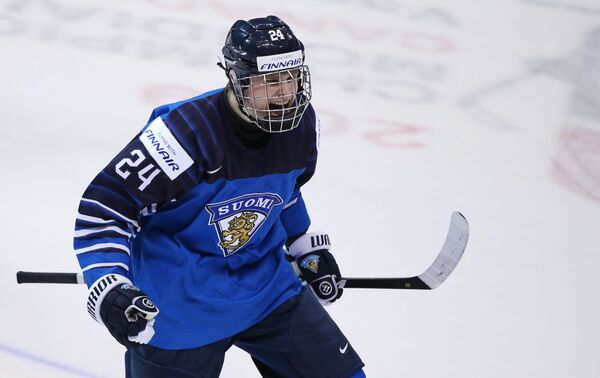 Знакомимся с участниками чемпионата мира по хоккею: группа А Знакомимся с участниками чемпионата мира по хоккею: группа А - Sputnik Латвия