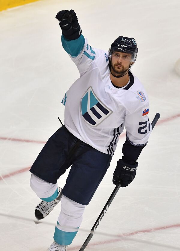 Знакомимся с участниками чемпионата мира по хоккею: группа А Знакомимся с участниками чемпионата мира по хоккею: группа А - Sputnik Латвия