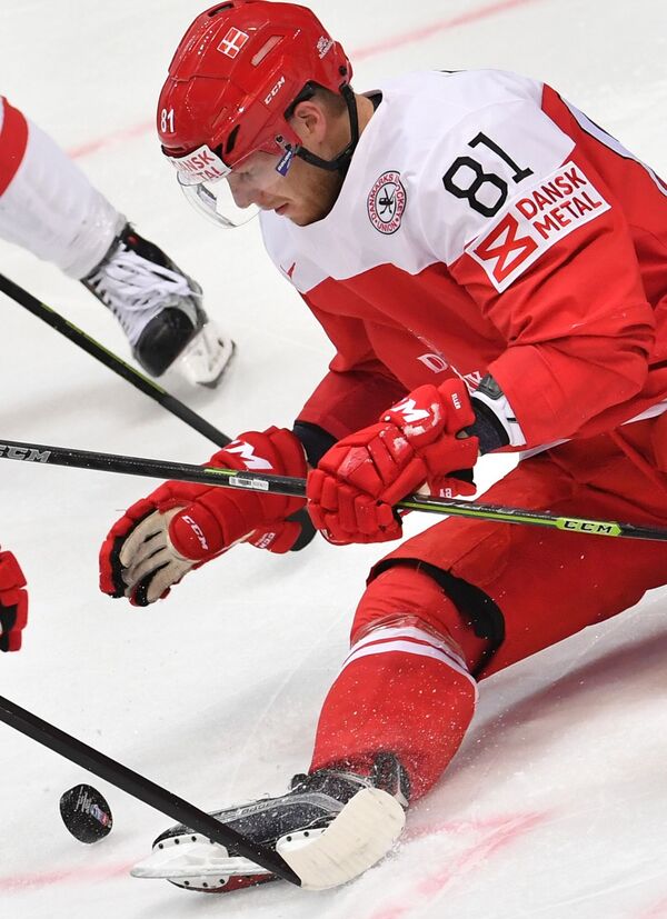 Знакомимся с участниками чемпионата мира по хоккею: группа А Знакомимся с участниками чемпионата мира по хоккею: группа А - Sputnik Латвия