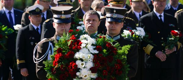 Заместитель председателя Рижской думы Вадим Баранник - Sputnik Латвия