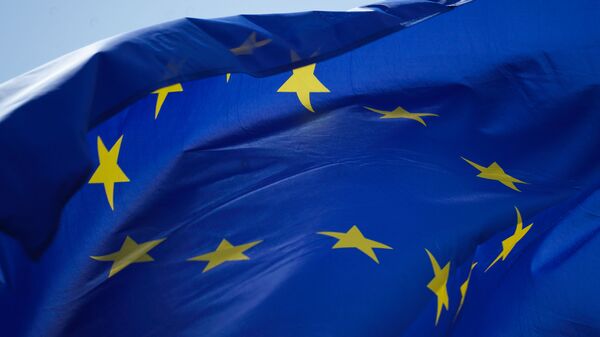 Флаг Европейского союза - Sputnik Latvija