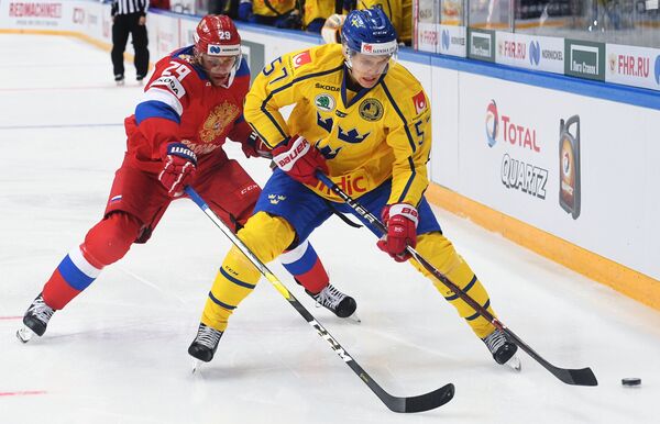 Знакомимся с участниками чемпионата мира по хоккею: группа В - Sputnik Латвия