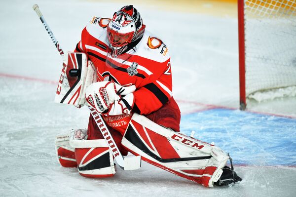 Знакомимся с участниками чемпионата мира по хоккею: группа В - Sputnik Латвия