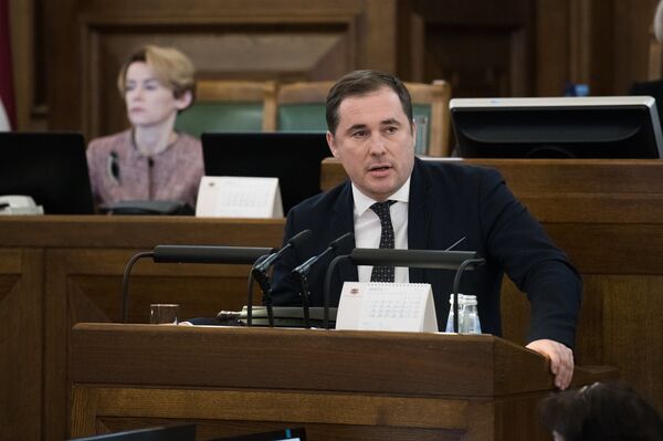 Кто станет новым президентом Латвии: порядок избрания и биографии претендентов - Sputnik Латвия