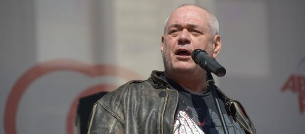 Журналист Сергей Доренко Журналист Сергей Доренко - Sputnik Latvija