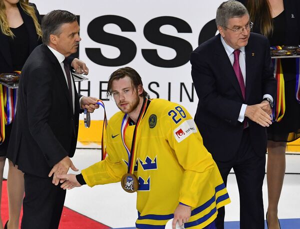 Ови, Кови и другие звезды ЧМ-2019, за которыми стоит последить - Sputnik Латвия