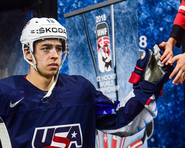 Ови, Кови и другие звезды ЧМ-2019, за которыми стоит последить - Sputnik Латвия