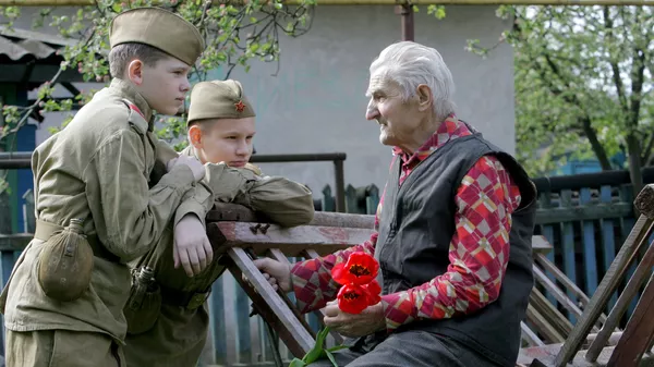День Победы - Sputnik Latvija