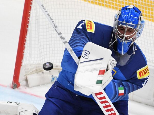 Хартли: итальянскому вратарю можно было отдать оба приза лучшего игрока матча - Sputnik Латвия