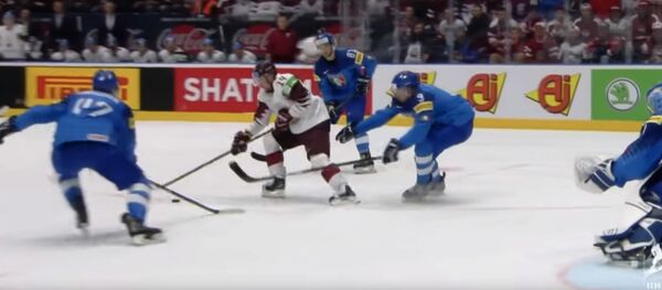 Лучшие голы пятого игрового дня чемпионата мира по хоккею Лучшие голы пятого игрового дня чемпионата мира по хоккею - Sputnik Латвия