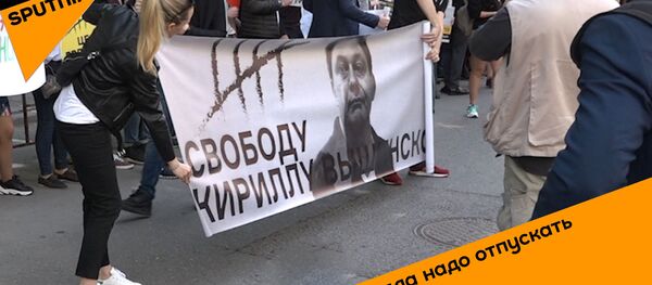 Кирилла надо отпускать - Sputnik Латвия