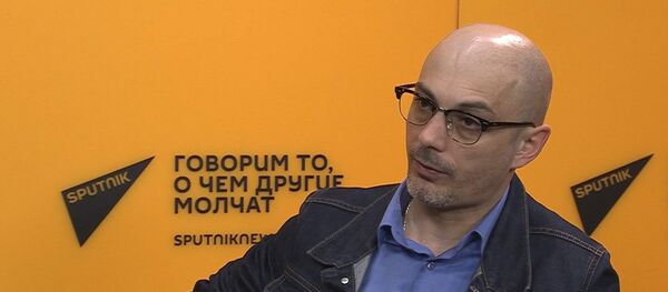 Гаспарян о деле против карателей из Латвии:  у этого зла есть имя, фамилия и биография  Гаспарян о деле против карателей из Латвии:  у этого зла есть имя, фамилия и биография - Sputnik Latvija