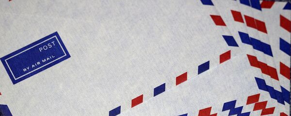 Почтовые конверты - Sputnik Латвия