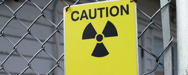 Радиоактивные отходы - Sputnik Latvija
