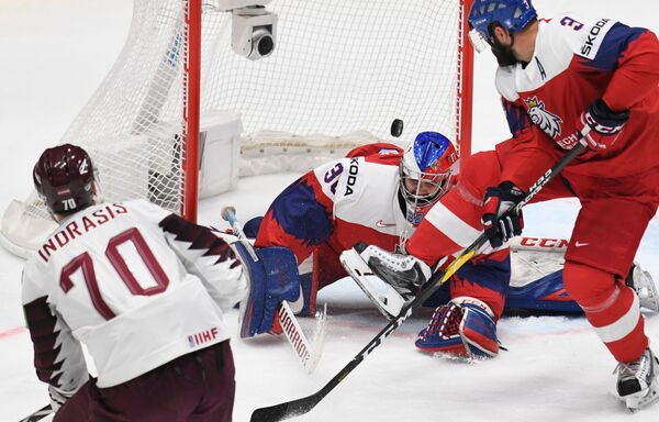 Латвия прекрасно начала и плохо кончила с чехами - Sputnik Латвия