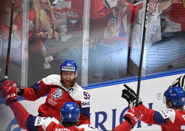 Береснев оценил выступление Латвии на ЧМ-2019 и назвал своего фаворита - Sputnik Латвия