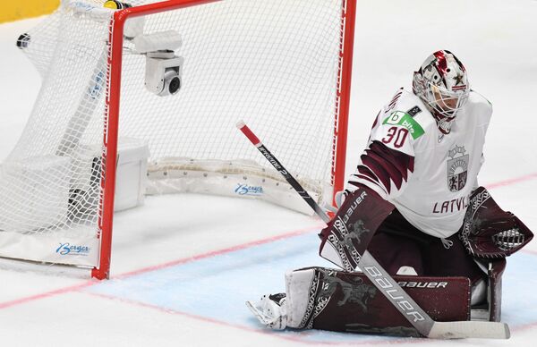 Ниживий объяснил, чего не хватает сборной Латвии на чемпионате мира Ниживий объяснил, чего не хватает сборной Латвии на чемпионате мира - Sputnik Латвия