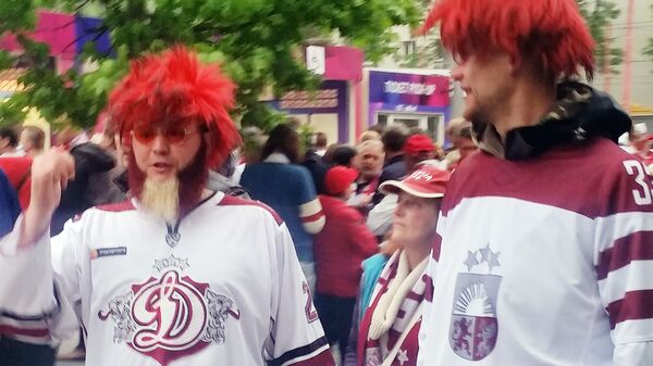 Чемпионат мира по хоккею. Братиславские впечатления - Sputnik Латвия