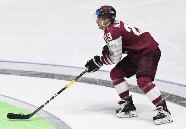 Фредди: Малкин назвал единственного игрока сборной Латвии, которого знает - Sputnik Латвия