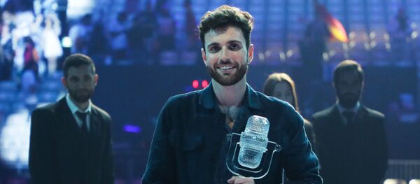 Международный конкурс песни Евровидение-2019. Финал Международный конкурс песни Евровидение-2019. Финал - Sputnik Latvija