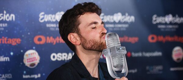 Международный конкурс песни Евровидение-2019. Финал Международный конкурс песни Евровидение-2019. Финал - Sputnik Latvija