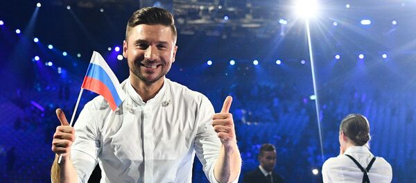 Евровидение-2019. Второй полуфинал Евровидение-2019. Второй полуфинал - Sputnik Latvija