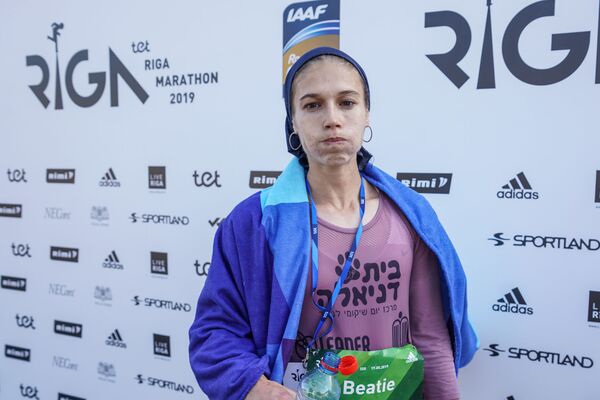 Рижский марафон: Латвию легко обогнали Кения и Эфиопия - Sputnik Латвия