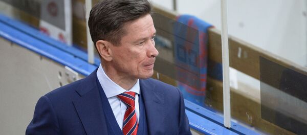 Вячеслав Быков - Sputnik Латвия