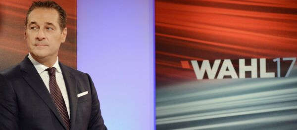 Парламентские выборы в Австрии - Sputnik Латвия