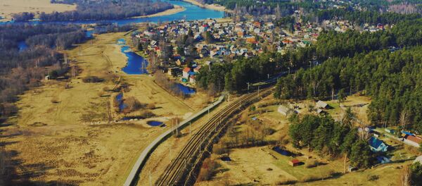 Небольшое путешествие в Царникаве - Sputnik Латвия