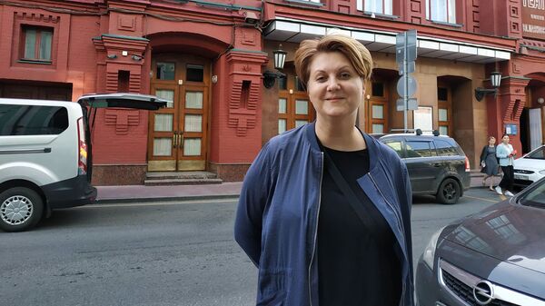 Революция в театре: московская премьера латвийского сценографа Революция в театре: московская премьера латвийского сценографа - Sputnik Латвия