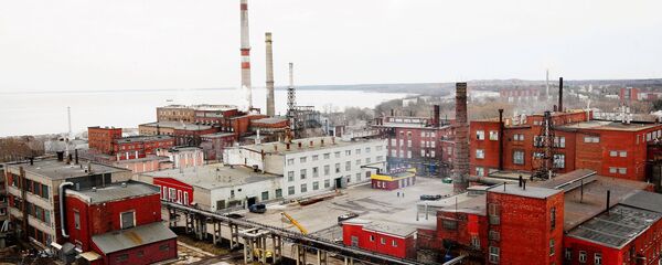 NPM Silmet - крупнейший в Европе производитель редкоземельных металлов NPM Silmet - крупнейший в Европе производитель редкоземельных металлов - Sputnik Латвия