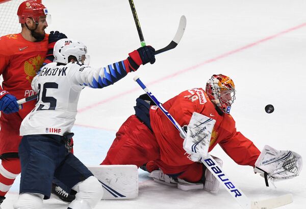 Чемпионат мира по хоккею. Братиславские впечатления - Sputnik Латвия