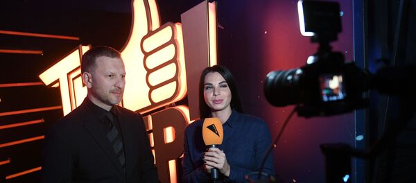 “Не просто деньги, а поддержка”: Лидов рассказал о роли Sputnik в проекте “Ты супер!” - Sputnik Латвия