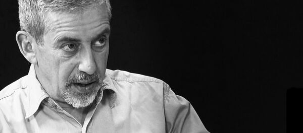 Линдерман: русофобия в Европарламенте держится на Прибалтике - Sputnik Латвия