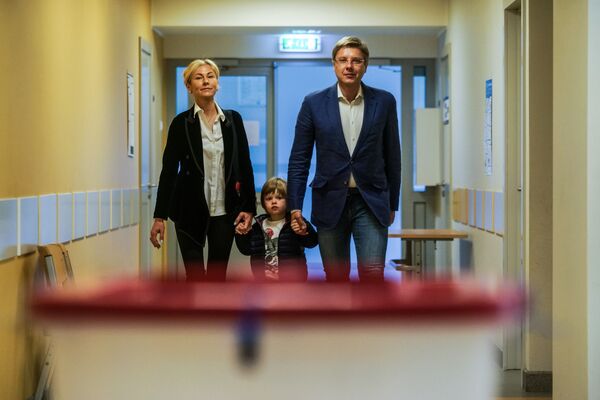 Подписались под произволом: почему не пришедшим на выборы нечем гордиться - Sputnik Латвия